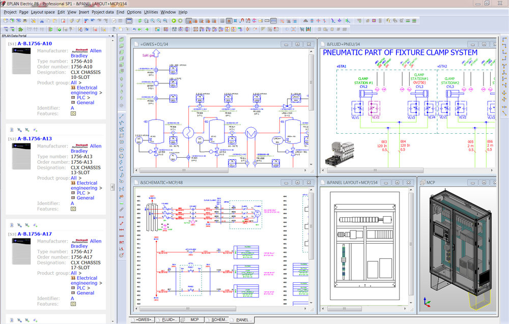 EPLAN Software and Services to present and exhibit at Rockwell Automation Fair 2012